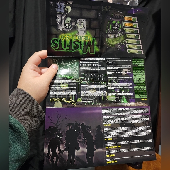 MISFITS Project 1950 CD w POSTER - Picture 5 of 5